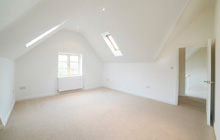 Longley Estate bedroom extension leads