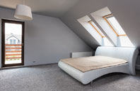 Longley Estate bedroom extensions