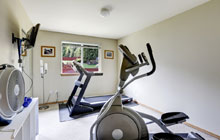 Longley Estate home gym construction leads