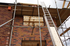 multiple storey extensions Longley Estate
